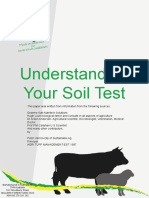 Soil Test Interpretation 1