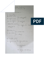 Quimica evaluacion unidad 1