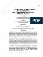 Modeling Mechanical Properties