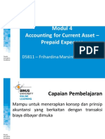 Modul 4 Prepaid Expenses