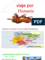 Viaje Por Hispania