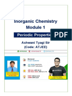 1-Periodic Properties