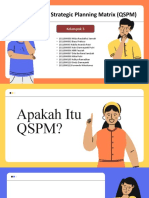 Kelompok 3 - QSPM