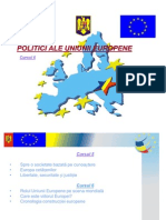 Curs 6 - Politici UE