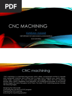 CNC Machining & Additive Manufacturing