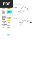 Calculation of Spool Lengths