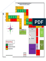 Denah Kegiatan Pondok Ramadhan Manejemen Ruang Kelas