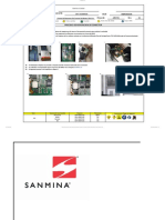 Proceso de reparación de conector