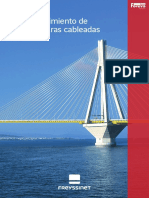 FREYSSINET Mantenimiento Estructuras Cableadas