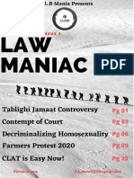 Law Maniac