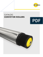 Conveyor Roller Catalog EN