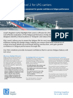 Shipright Fda Level 2 For LPG Carriers