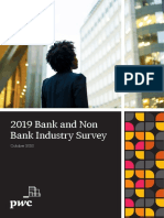2019 Banking and Non Bank Industry Survey