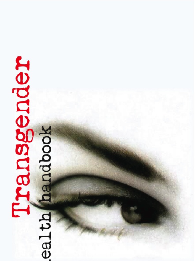 The Transgender Health Handbook | PDF | Foreign Language Studies | Home ...