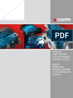 Hydraulic Pumps, Motors, Electro-Hydraulic Systems & Filters Bombas Hidráulicas, Motores, Sistemas Eletro-Hidráulicos E Filtros
