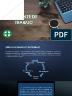 Ambiente de Trabajo