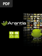 Arantia Digital Signage - Catalogue