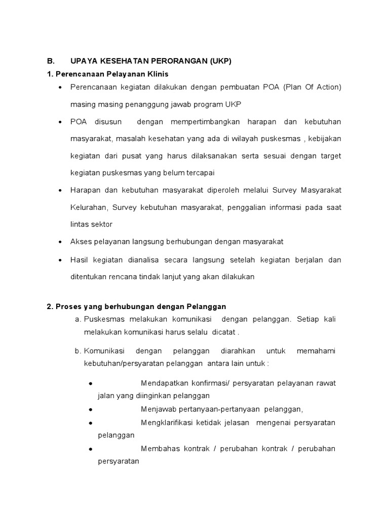 Mutu UKPP | PDF