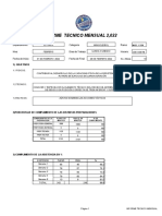 Informe Febrero