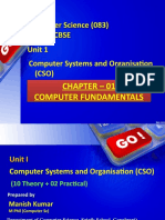 Chapter 1 Computer Fundamentals (XI)