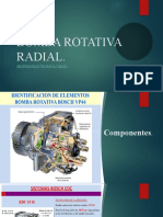 Bomba Rotativa Radial