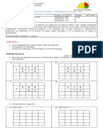 4° Evaluación 2 MATEMATICA