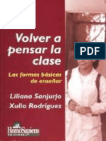 Docero - Tips - 15 Volver A Pensar La Clase La Liliana Sanjurjo