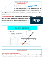 Funciones Especiales. Semana 3 PDF