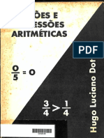 Frações e Expressões Aritméticas, 1966