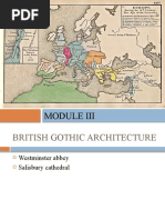 Westminster Abbey Layout and Map | PDF