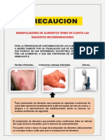 Condiciones de Salud