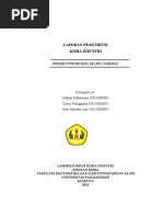 Download Laporan Proses Produksi Alum Kita by zulfiani zulkarnaini SN57739801 doc pdf