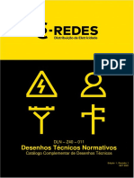 DLN z40 011 Desenhos Técnicos