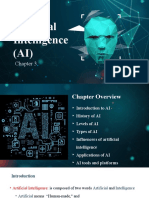 Chapter 3 Artificial Intelligence (AI)