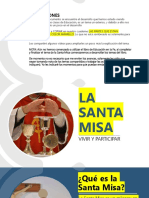 Santa Misa - (Parte I)