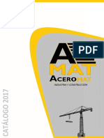 Catalog Acero - ACEROMAT