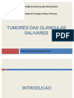 Tumores Das Glandulas Salivares - Nazare
