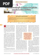 A Contextualização Do Ensino de Quimica Através Do Livro Didático