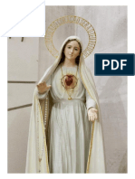 Ato de Consagração Ao Imaculado Coração de Maria