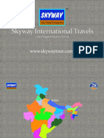 Skyway International Travels - CITF