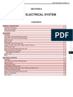 Suzuki Alto Body Electrical System