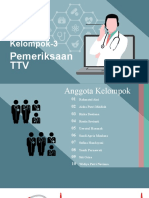 KLP 3 - Pemeriksaan TTV