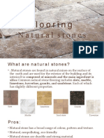 Natural Stone