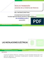 Jitorres - Sesión 4 Componentes de Un Sistema de Potencia Parte 2