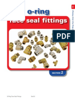 Face Seal Fittings