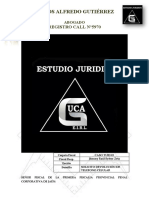 Solicito Devolución de Vehículo - Carpeta Fiscal #2617-2021