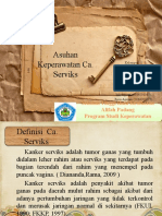 CA - Serviks Kelompok 1