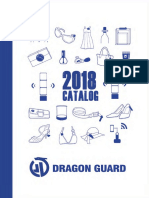Dragon Guard Catalog 2018
