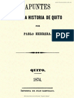 Historia de Quito: La conquista de Quito y los hijos de Atahualpa