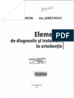 Elemente de Diagnostic Si Tratament in Ortodontie